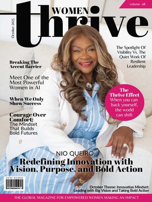 Women Thrive Magazine  - Magazine